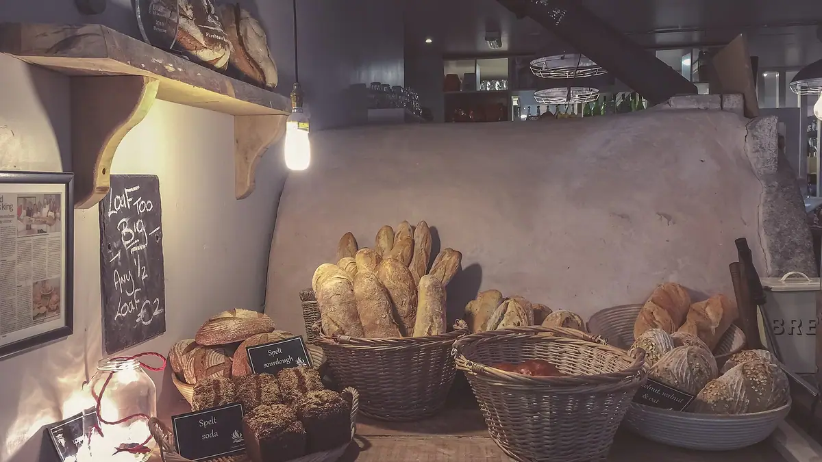 The Tudor Bakehouse – artisan bakery in Diss town centre